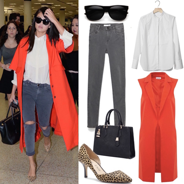 Steal Her Style - Selena Gomez